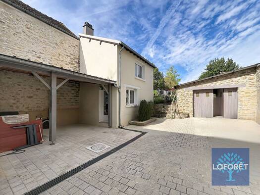 Maison à vendre 287 700 € 5 pièces 3 chambres 138 m² 389 m² de terrain Cerny 91590