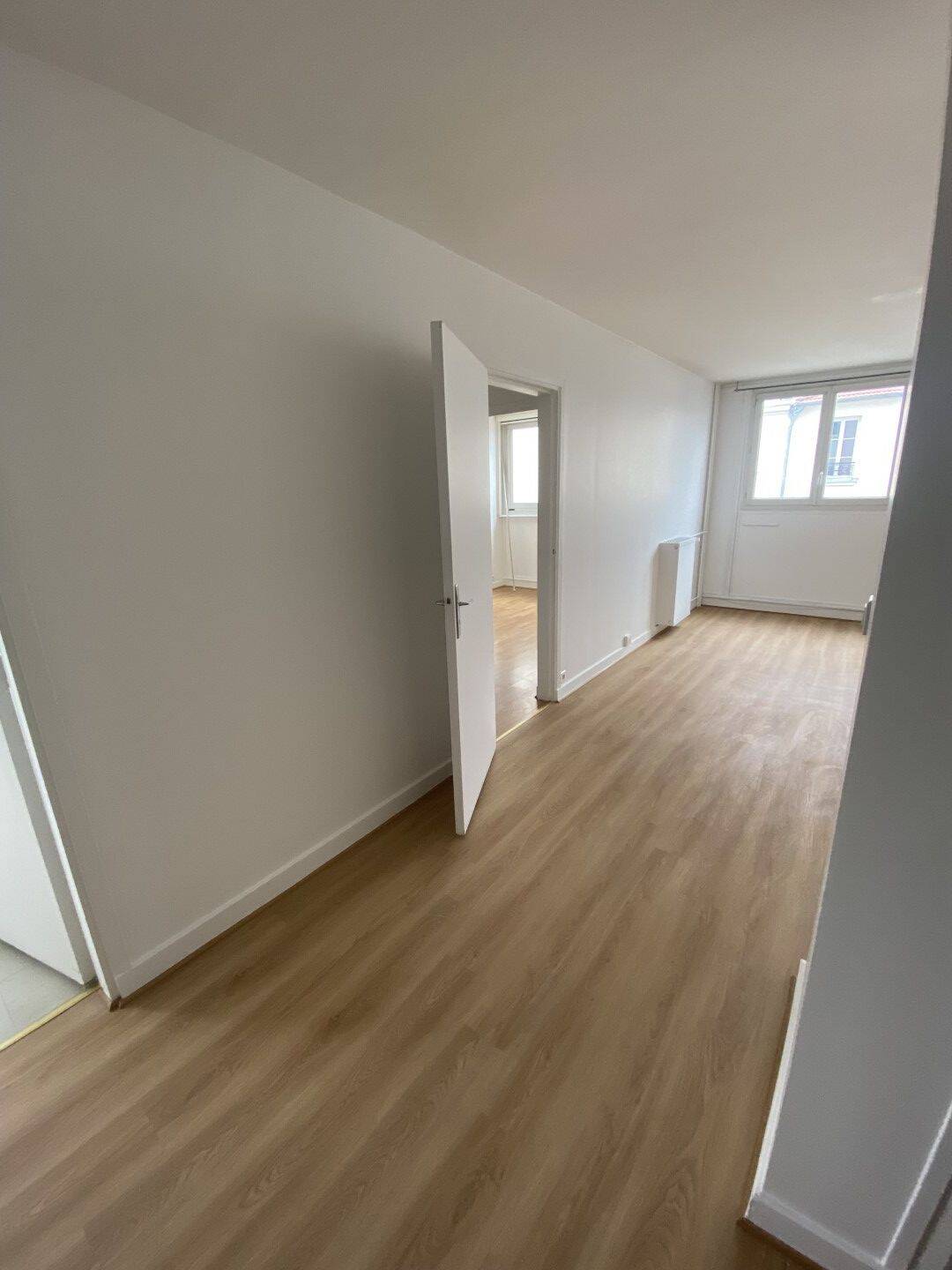 Appartement 2 pièces 50 m² · à Paris 20ème Arrondissement · 50 m² · 1 321 €/mois