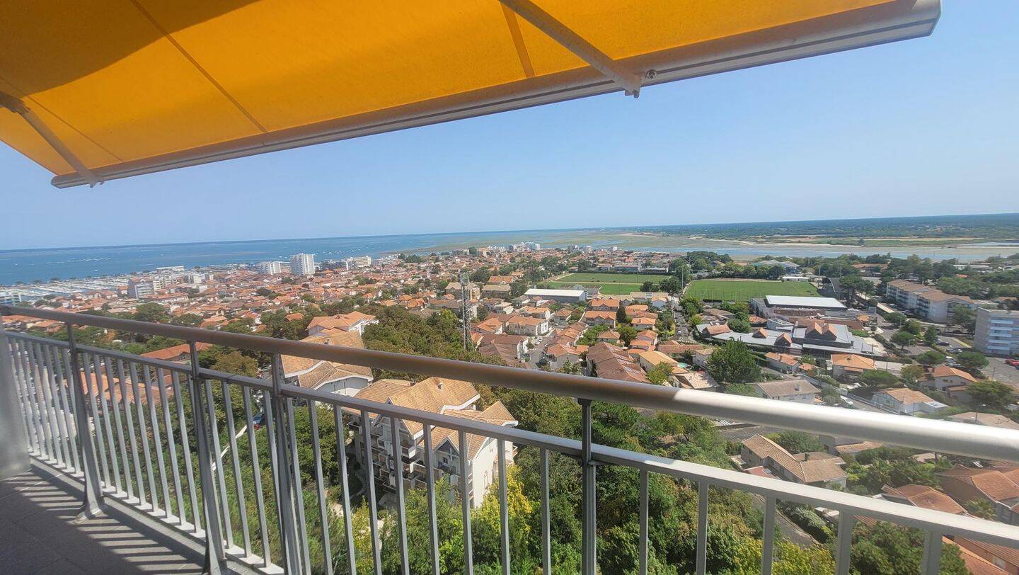 Appartement 1 pièce 34 m² · à Arcachon · 33,6 m² · 742 €