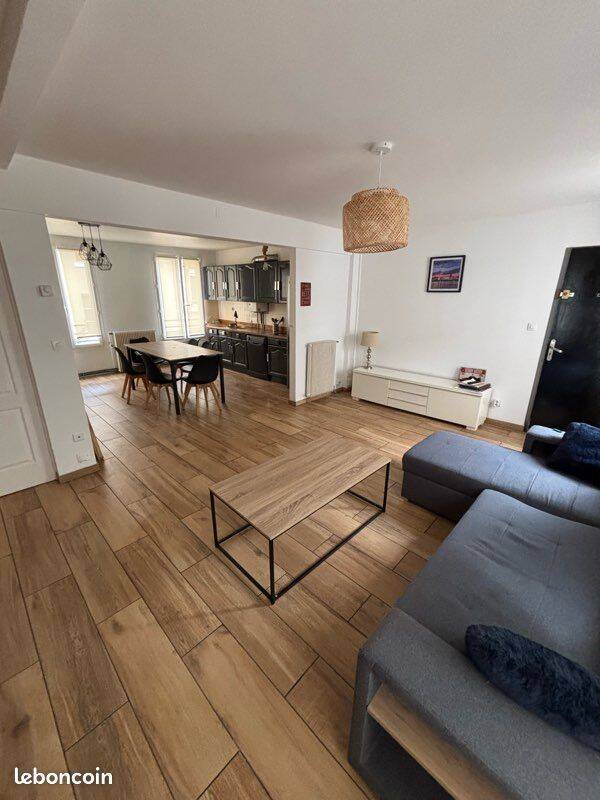 Appartement 2 pièces 54 m² · à Le Havre · 54 m² · 830 €/mois