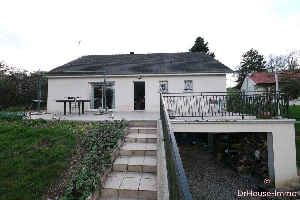 Maison 5 pièces 96 m² · à Saint-Mards-en-Othe · 96 m² · 159 000 €