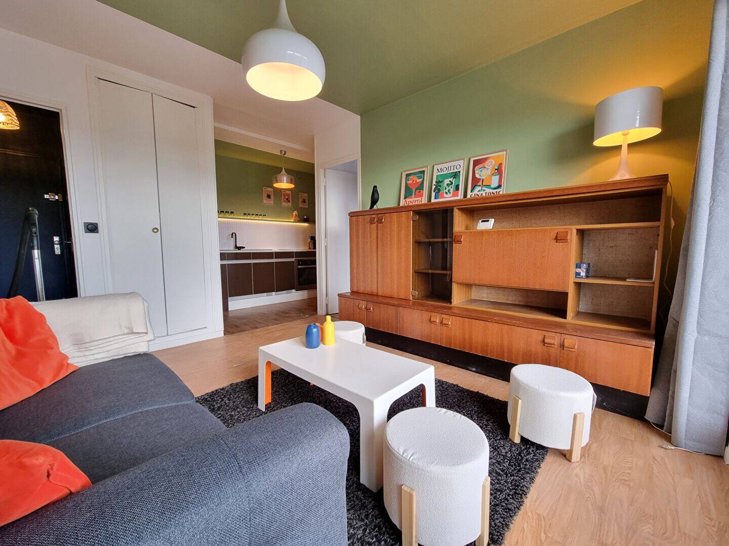 Appartement 2 pièces 36 m² · à Nogent-le-Rotrou · 35,7 m² · 473 €/mois