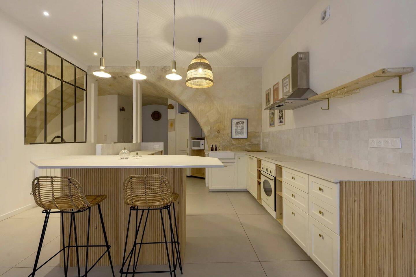 Appartement 4 pièces 99 m² · à Bordeaux · 99,1 m² · 529 000 €
