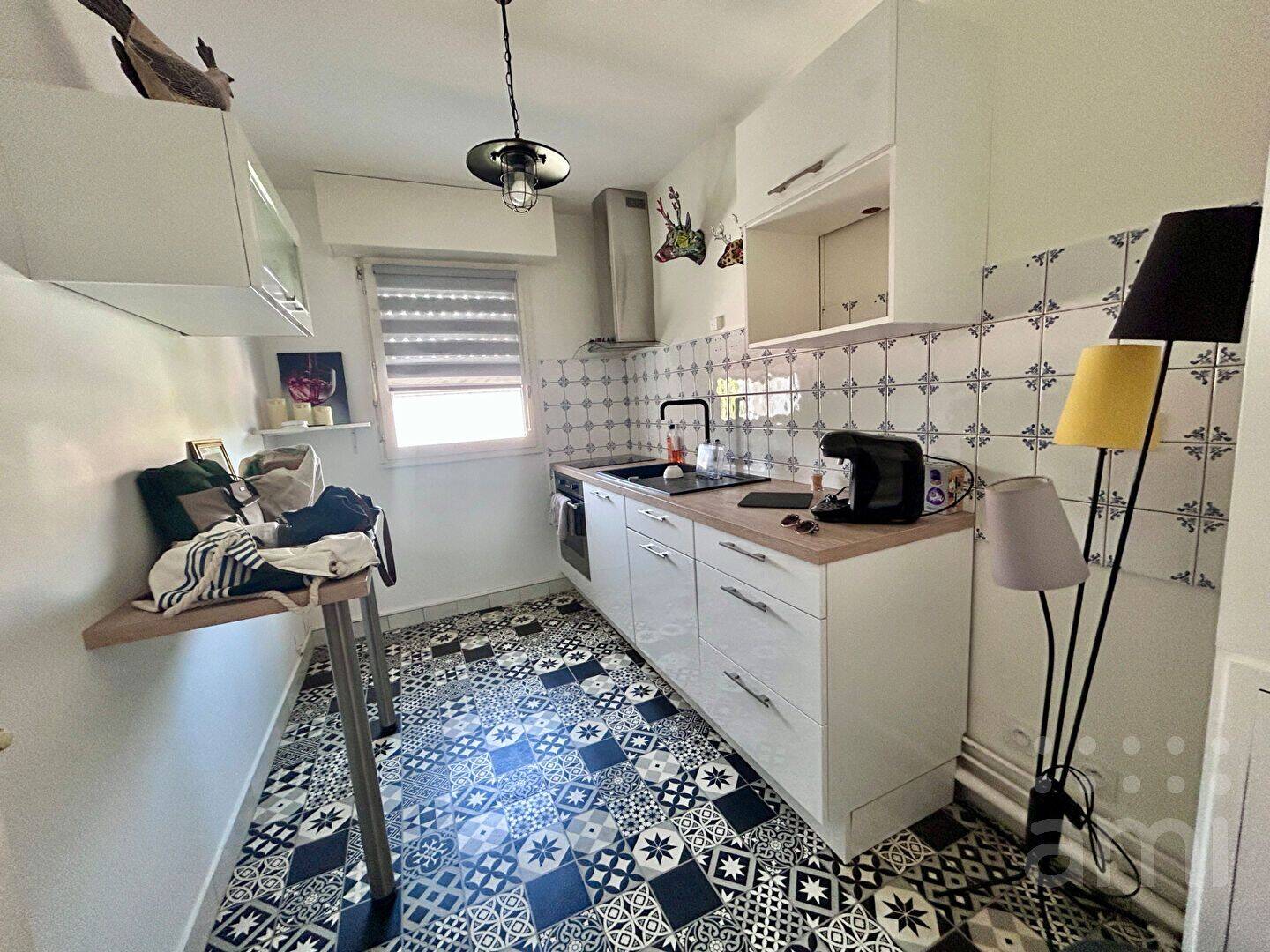 Appartement 3 pièces 68 m² · à Niort · 67,8 m² · 800 €