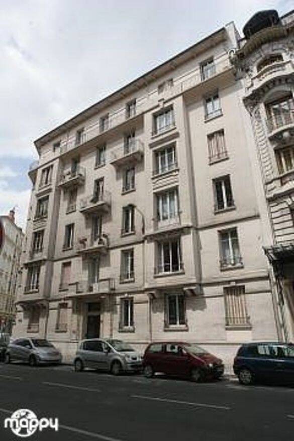 Appartement 2 pièces 60 m² · à Lyon 6ème Arrondissement · 59,6 m² · 985 €