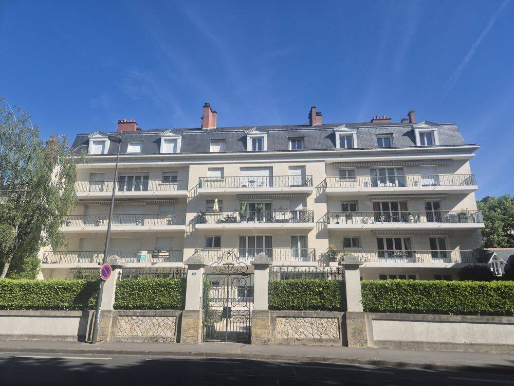 Appartement 6 pièces 125 m² · à Tours · 125 m² · 362 000 €