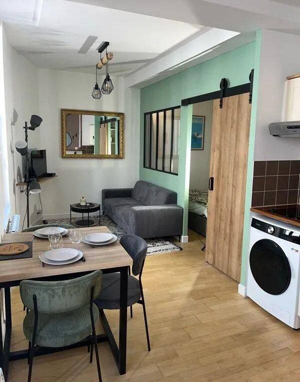 Appartement 2 pièces 29 m² · à La Rochelle · 29 m² · 780 €