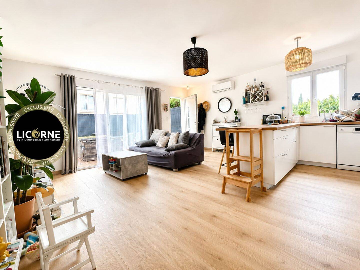 Appartement 3 pièces 72 m² · à Le Puy-Sainte-Réparade · 72 m² · 299 000 €