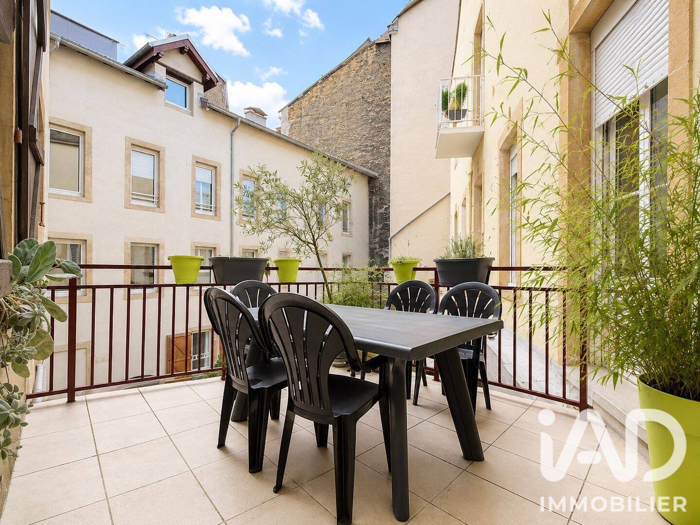 Appartement 4 pièces 88 m² · à Metz · 88 m² · 230 000 €