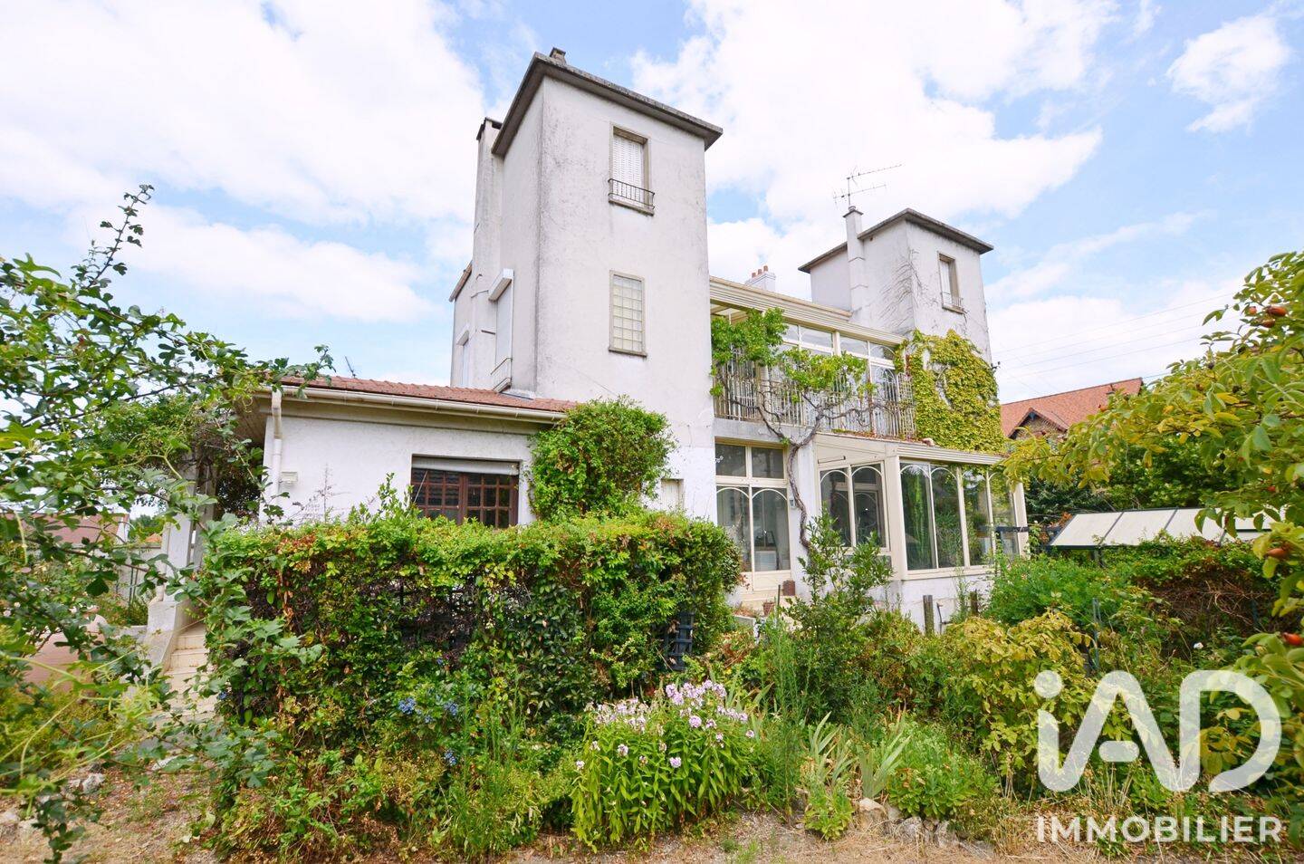 Maison 9 pièces 242 m² · à Sannois · 241,8 m² · 695 000 €