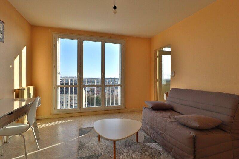 Appartement 1 pièce 27 m² · à Troyes · 26,9 m² · 440 €/mois