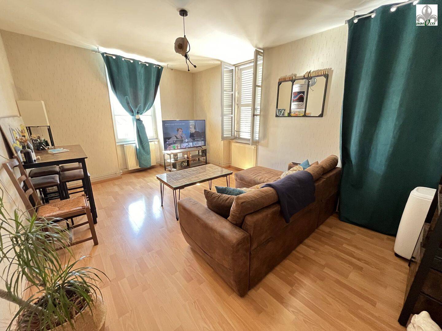Appartement 2 pièces 42 m² · à Beaune · 42,2 m² · 630 €/mois