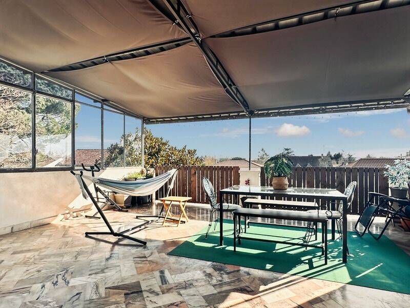 Appartement 4 pièces 93 m² · à Bergerac · 93 m² · 141 000 €