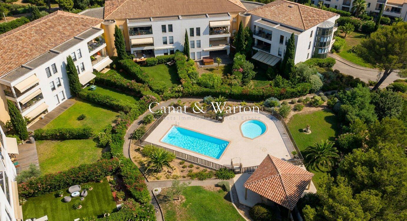 Appartement 3 pièces 76 m² · à Saint-Raphaël · 76 m² · 450 000 €