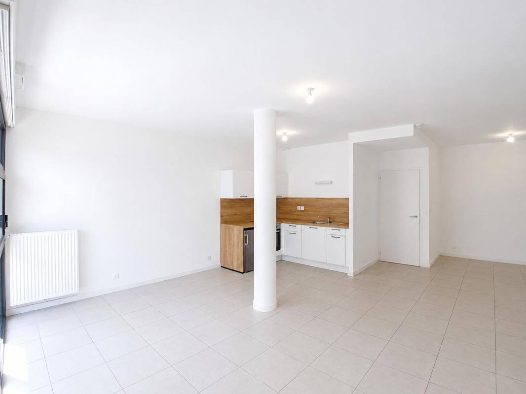 Appartement 2 pièces 63 m² · à Nantes · 63 m² · 880 €