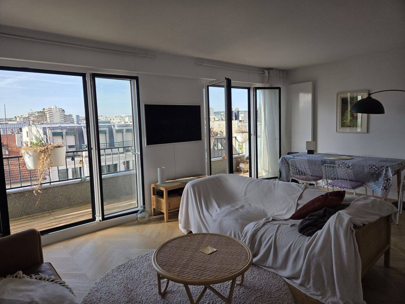 Appartement 2 pièces 60 m² · à Boulogne-Billancourt · 60 m² · 2 300 €