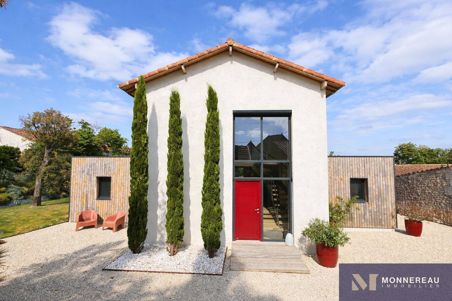 Maison 5 pièces 190 m² · à Barbezieux-Saint-Hilaire · 190 m² · 595 000 €