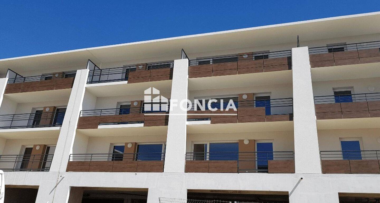 Appartement 3 pièces 62 m² · à Morières-lès-Avignon · 62 m² · 701 €