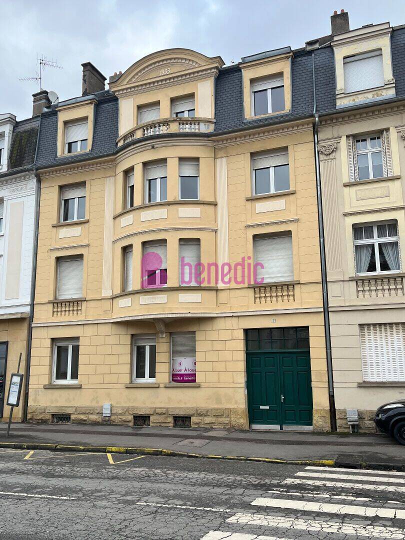 Appartement 4 pièces 105 m² · à Thionville · 105,1 m² · 995 €/mois