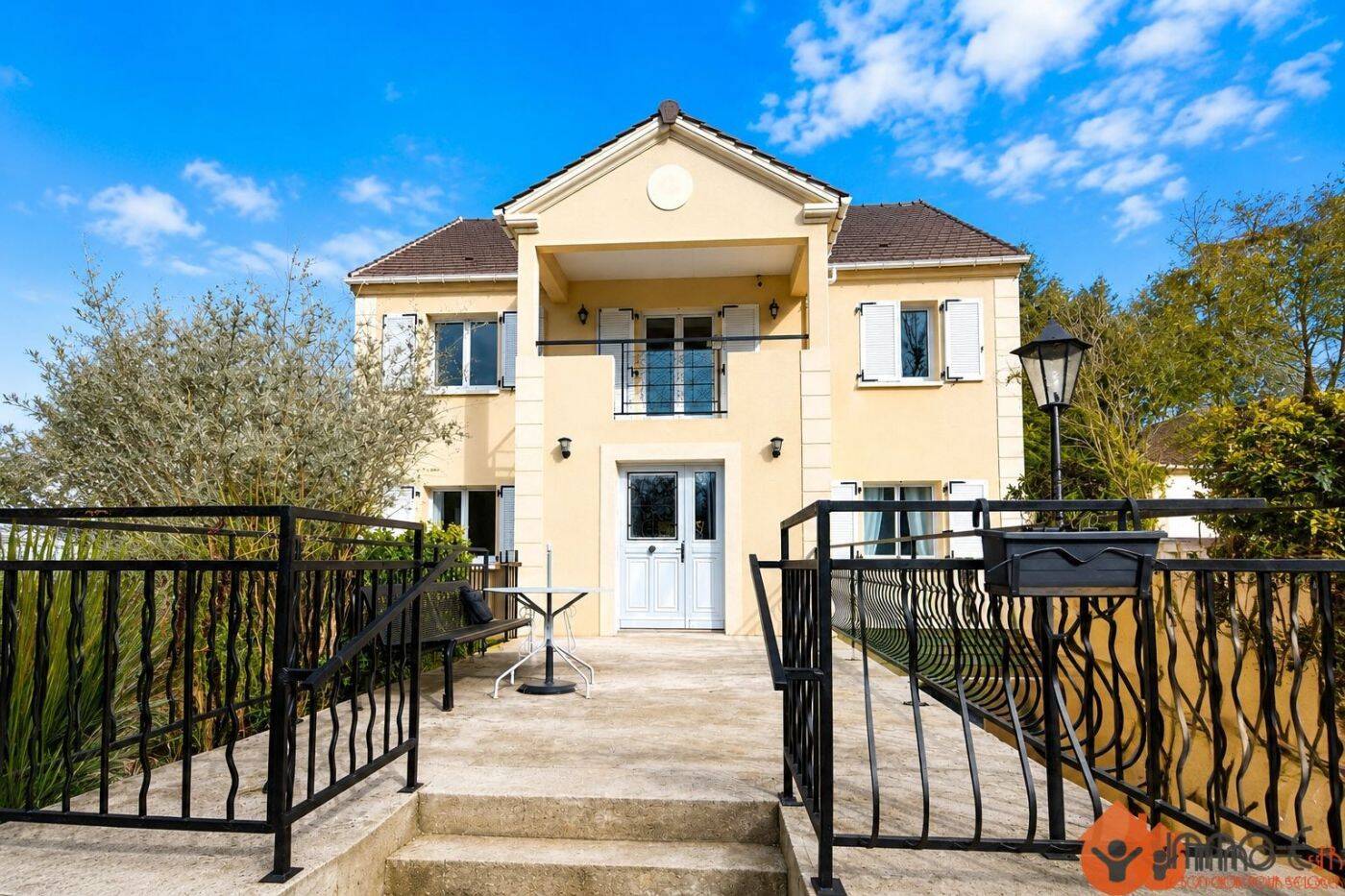 Maison 6 pièces 170 m² · à Mareuil-lès-Meaux · 170 m² · 449 000 €