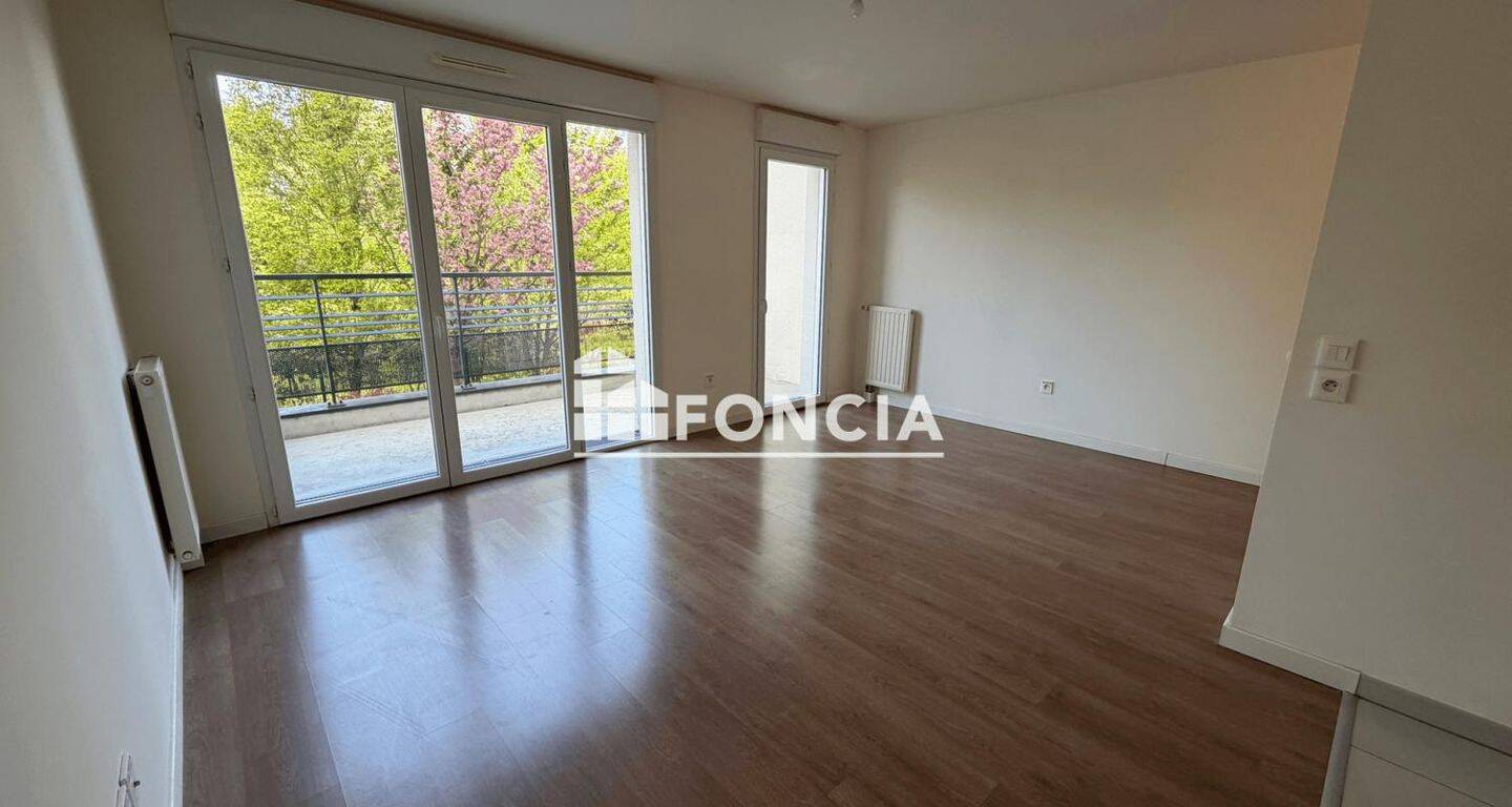 Appartement 2 pièces 43 m² · à Élancourt · 43,3 m² · 915 €