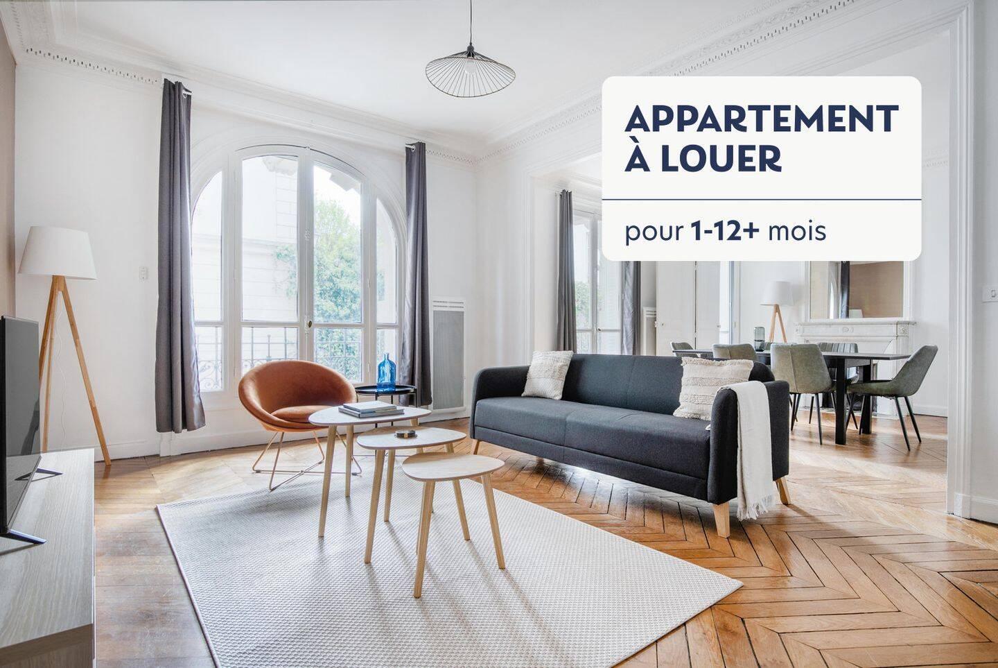 Appartement 4 pièces 125 m² · à Paris 7ème Arrondissement · 125 m² · 5 970 €