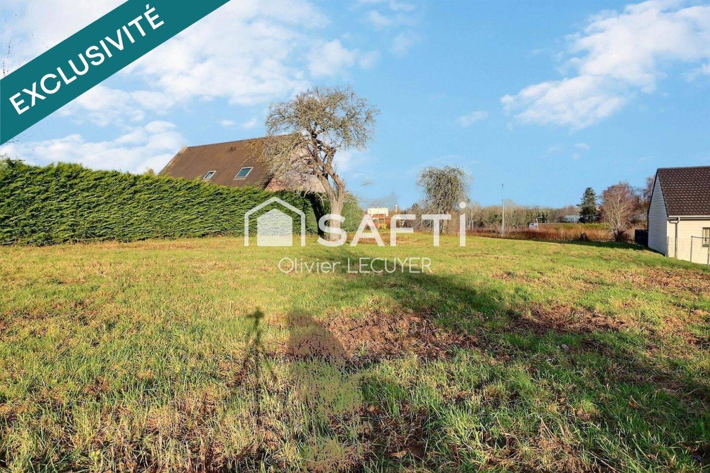Terrain de 898 m² à Le Quesnoy - photo 2