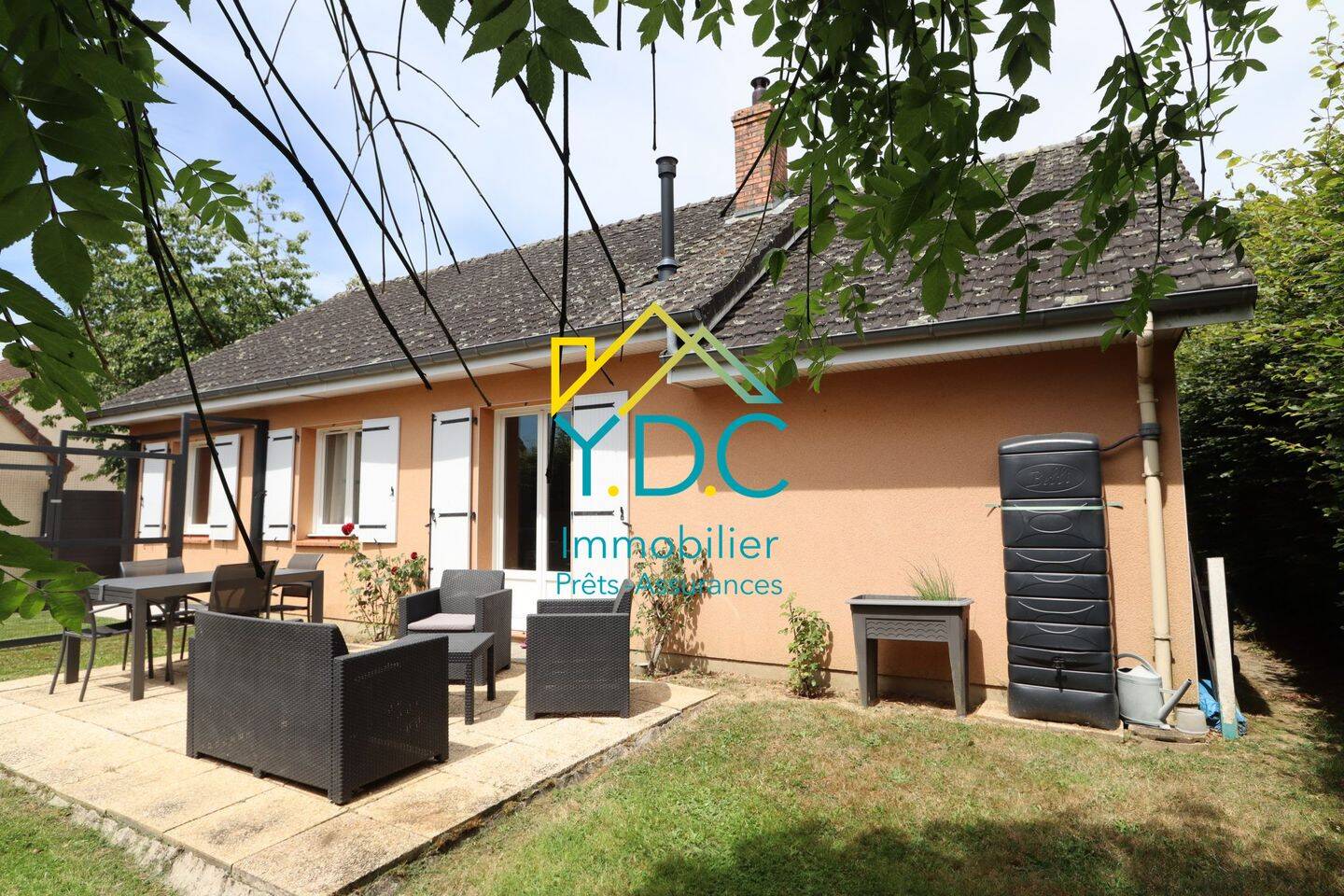 Maison 3 pièces 64 m² · à Héricourt-en-Caux · 63,9 m² · 178 900 €