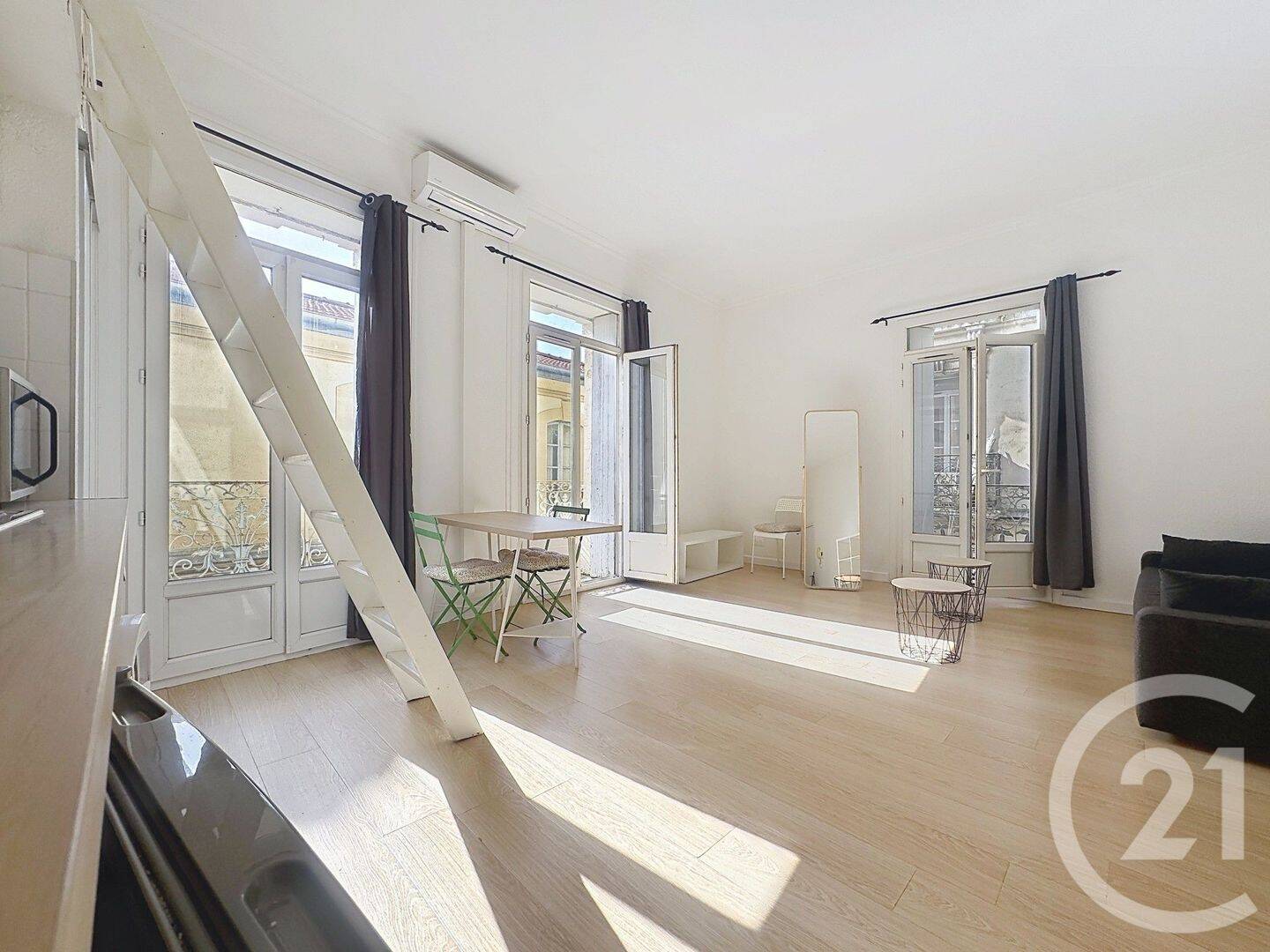 Appartement 1 pièce 30 m² · à Montpellier · 29,7 m² · 756 €/mois