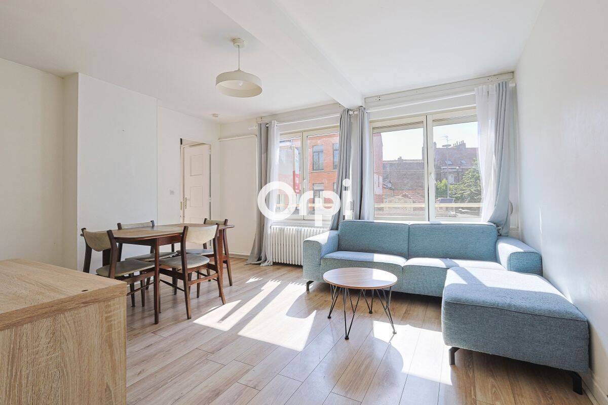 Appartement 2 pièces 49 m² · à Lille · 49 m² · 180 650 €