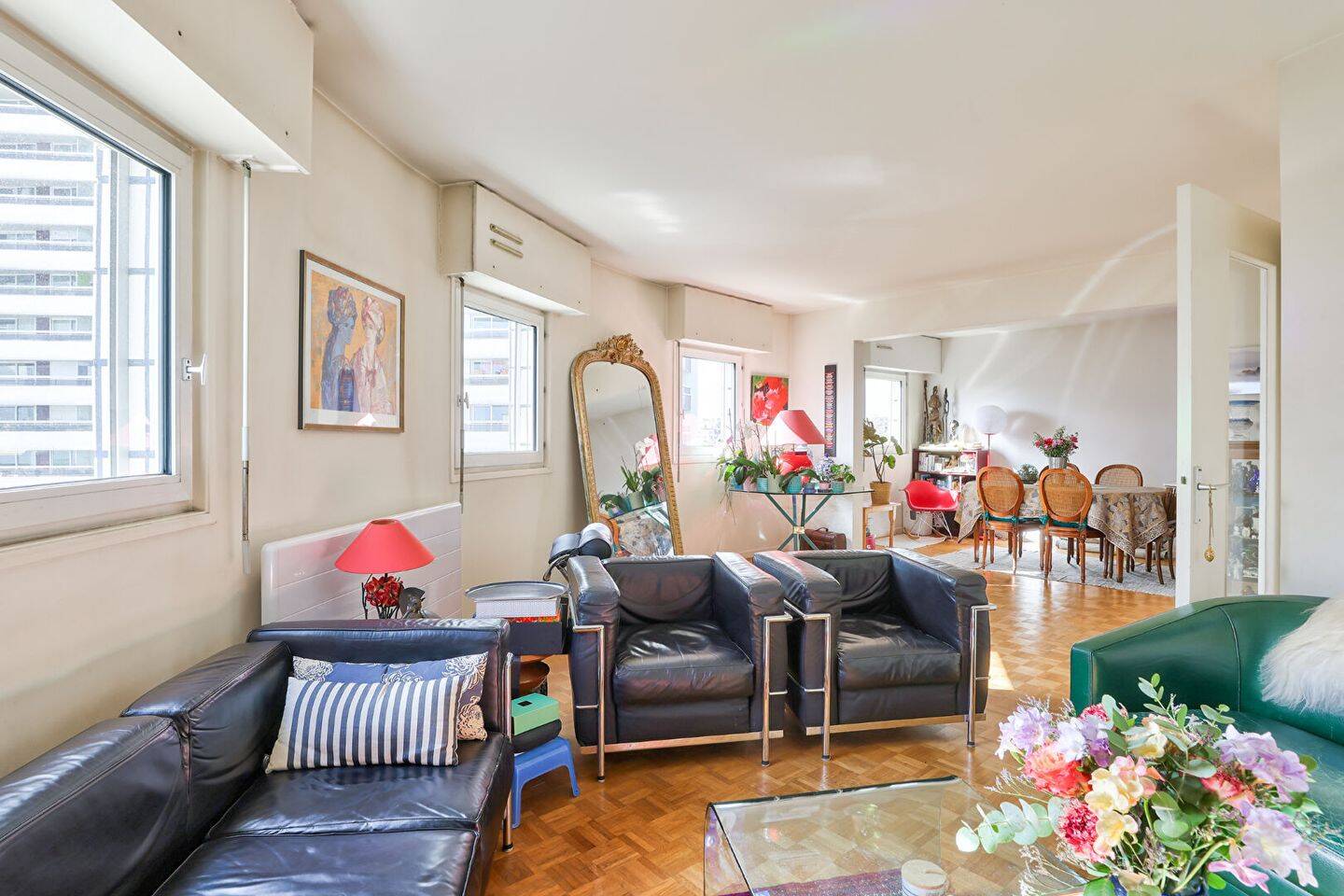 Appartement 5 pièces 107 m² · à Paris 15ème Arrondissement · 107 m² · 995 000 €