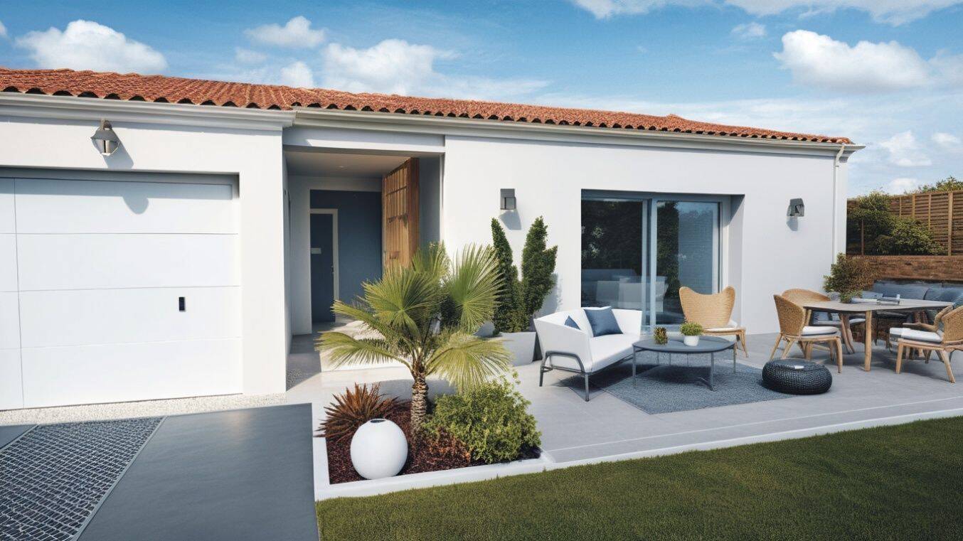 Maison 5 pièces 92 m² · à Dompierre-sur-Mer · 92 m² · 404 000 €