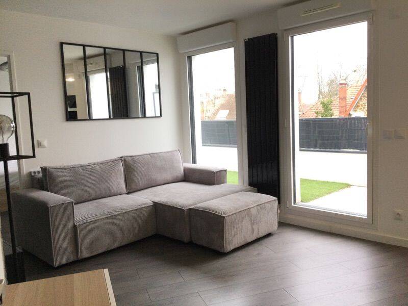 Appartement 2 pièces 41 m² · à Thiais · 41,4 m² · 1 134 €