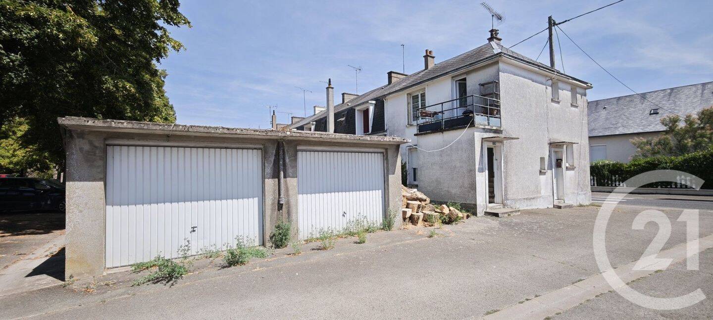 Maison 4 pièces 80 m² · à Châteaudun · 80 m² · 61 000 €