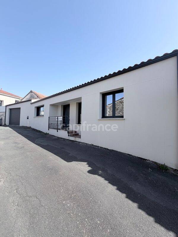 Maison 4 pièces 105 m² · à La Garnache · 105 m² · 332 000 €
