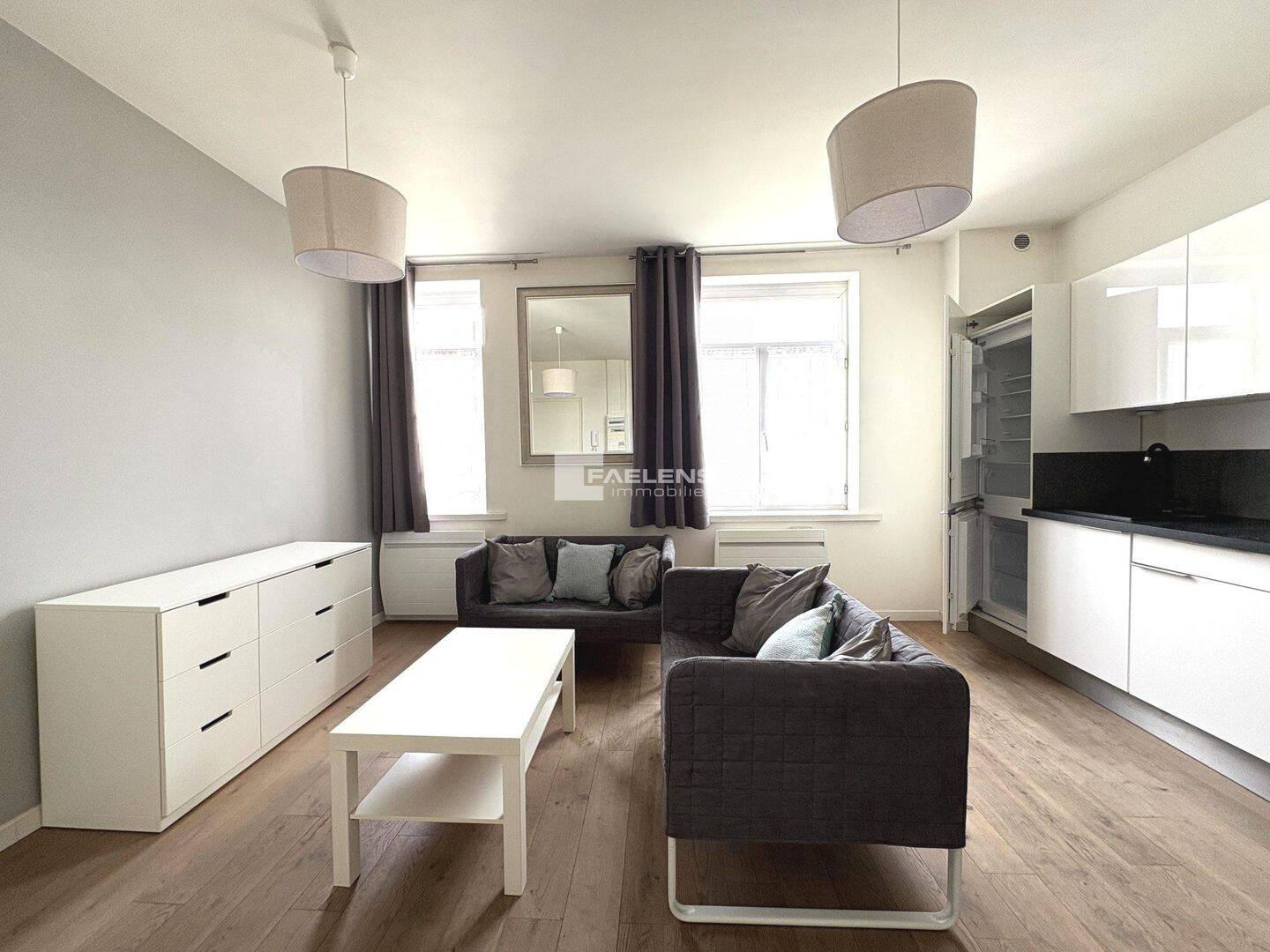 Appartement 2 pièces 34 m² · à Lille · 34 m² · 680 €