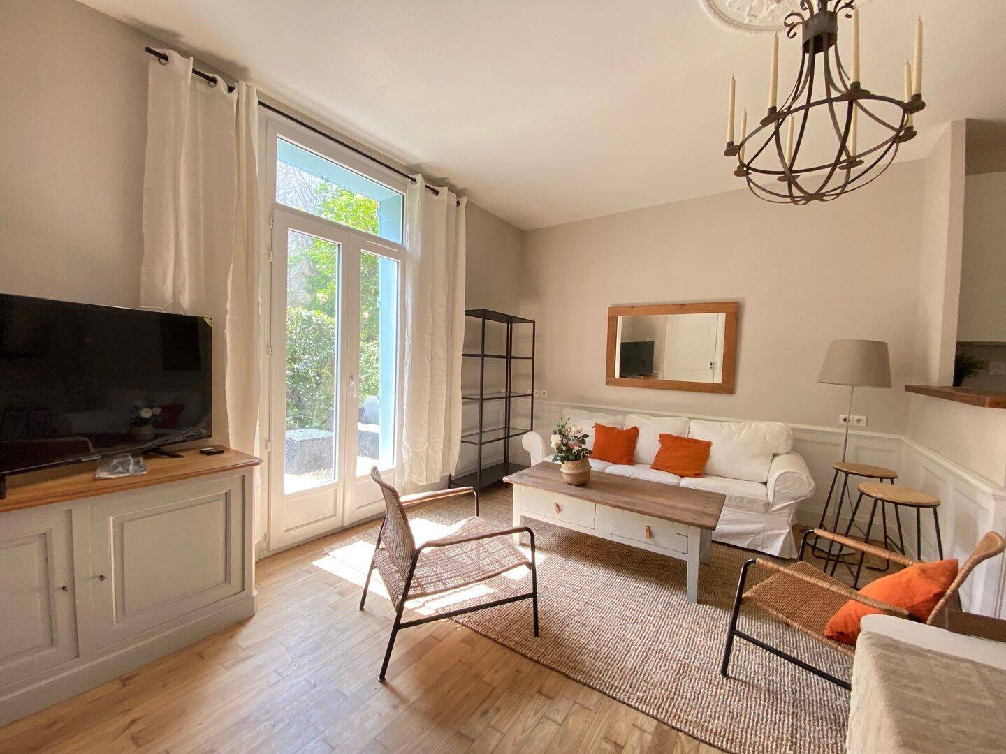 Appartement 3 pièces 45 m² · à Rennes · 45,2 m² · 261 000 €