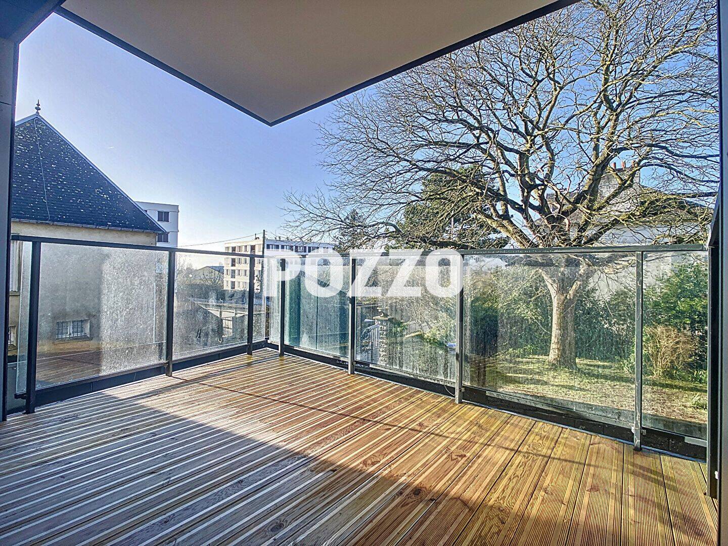 Appartement 3 pièces 61 m² · à Donville-les-Bains · 60,7 m² · 239 000 €