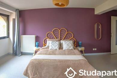 Appartement à louer 640 € 1 pièce 4 chambres 11 m² 2ème étage Vauban Est Strasbourg 67000