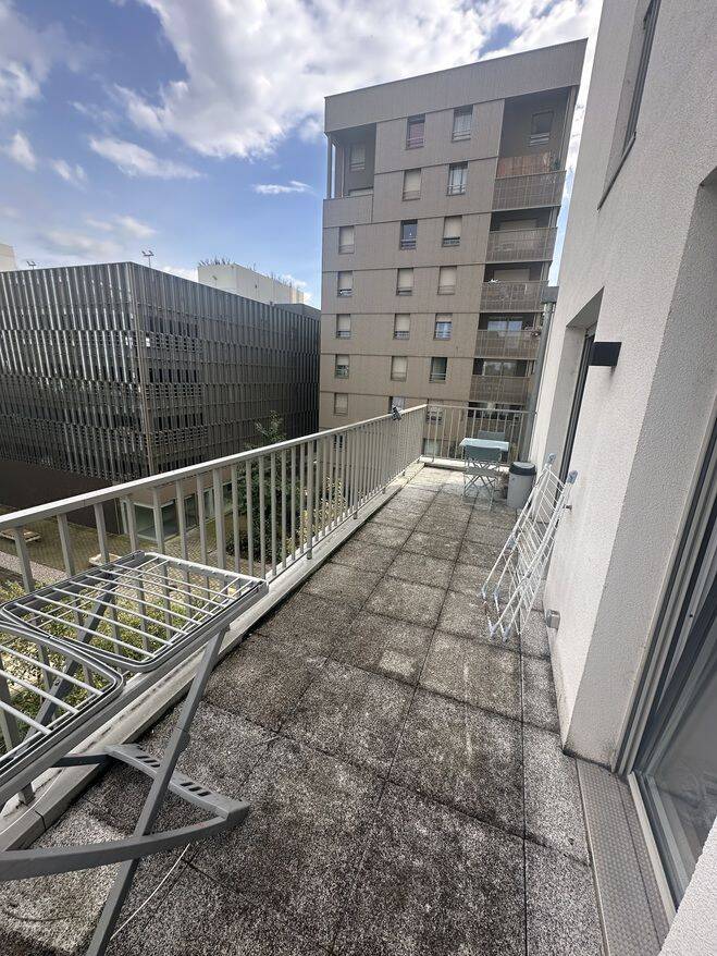 Appartement 3 pièces 58 m² · à Strasbourg · 58,4 m² · 870 €/mois
