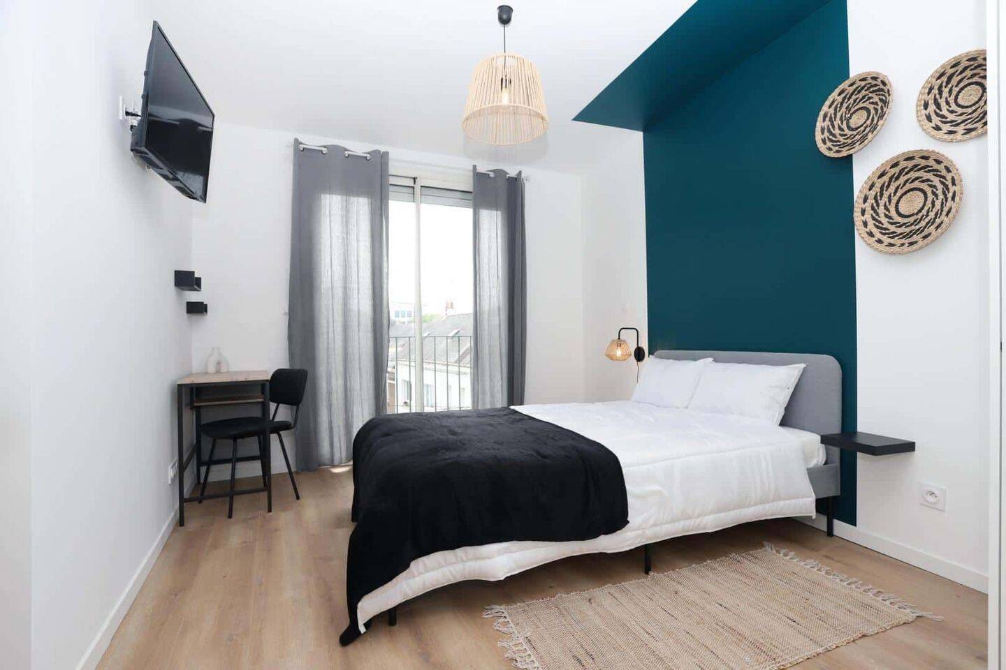 1 pièce 15 m² · à Saint-Nazaire · 15 m² · 410 €