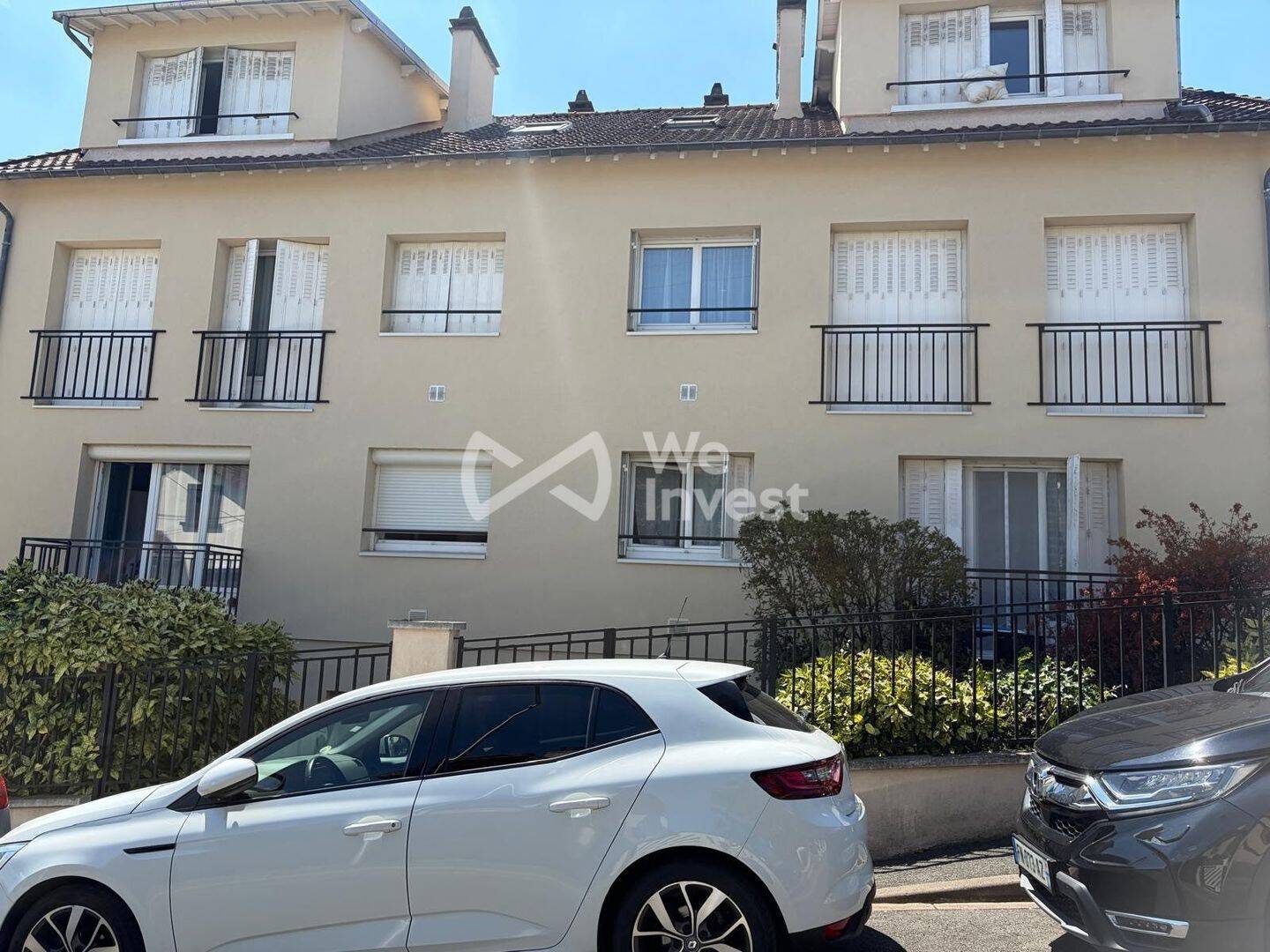 Appartement 3 pièces 60 m² · à Savigny-sur-Orge · 60,3 m² · 989 €