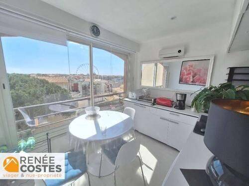 Appartement 2 pièces 37 m² · à Agde · 37 m² · 53 650 €