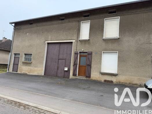Maison à vendre 159 000 € 4 pièces 2 chambres 104 m² 640 m² de terrain Jametz 55600