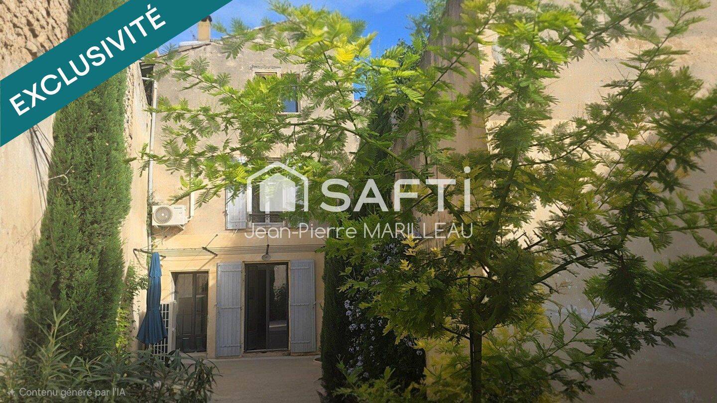 Maison 6 pièces 200 m² · à Tarascon · 200 m² · 329 000 €