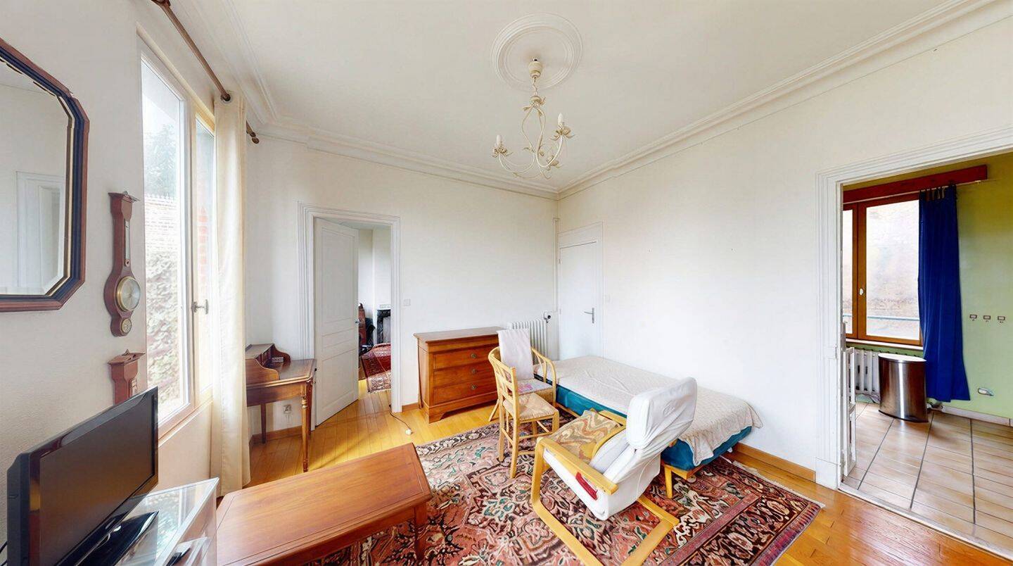 Appartement 2 pièces 47 m² · à Le Havre · 46,8 m² · 118 000 €