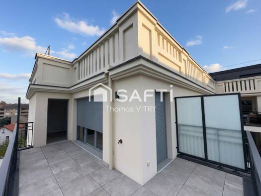 Appartement à vendre 570 000 € 5 pièces 4 chambres 106 m² Étage 4/5 Centre Ville Villemomble 93250