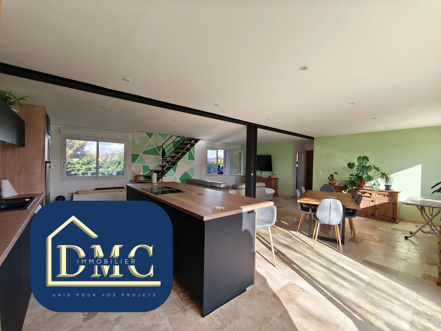 Maison 4 pièces 124 m² · à Auterive · 124 m² · 297 000 €