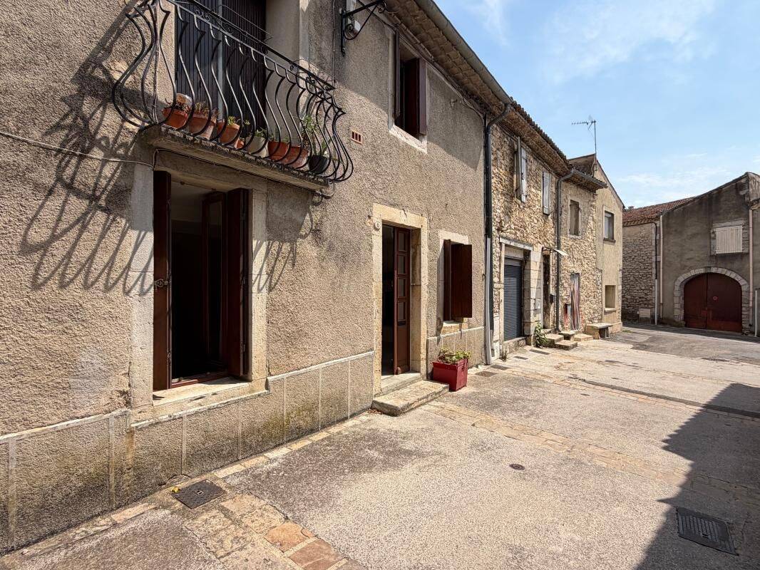 Maison 3 pièces 76 m² · à Vacquières · 76,2 m² · 575 €/mois
