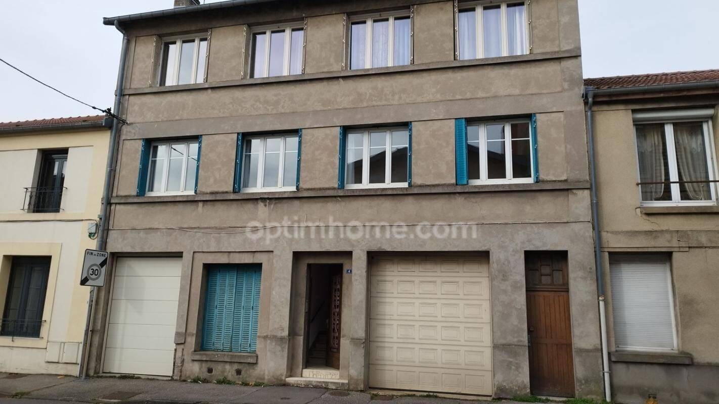 Appartement 3 pièces 88 m² · à Bar-le-Duc · 88 m² · 69 000 €